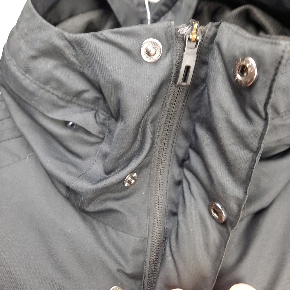 Adidas Stadium Parka Black SZ S - Picture 6 of 16